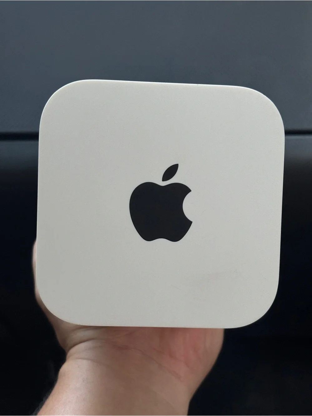 Apple AirPort Extreme Base Station Wireless Router A1521 Works